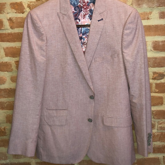 Paisley&Gray 42R Tailor-Fit Sportscoat - Picture 1 of 3